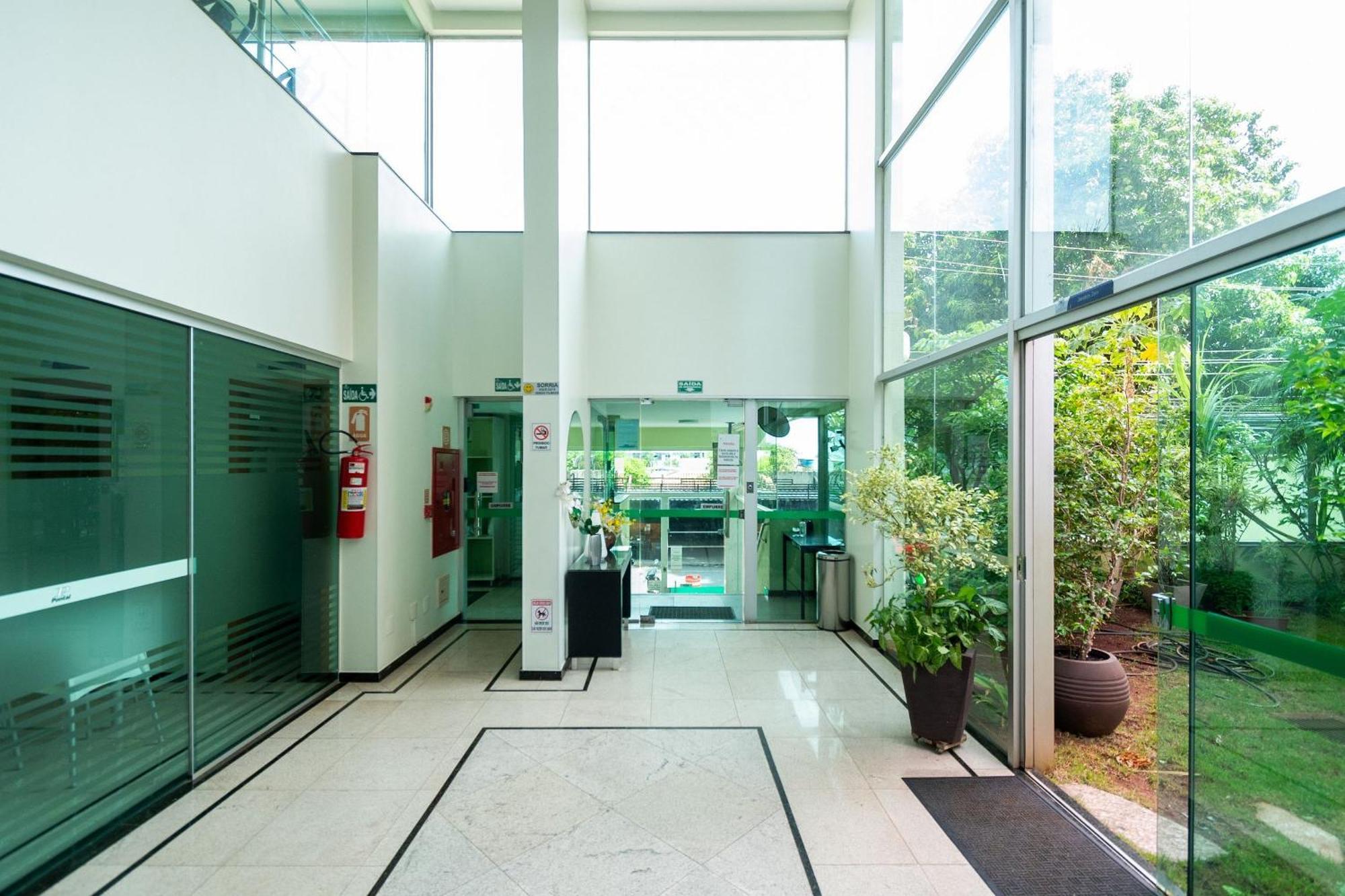 Pde - Apartamentos Proximos Do Centro Goiânia Exteriér fotografie