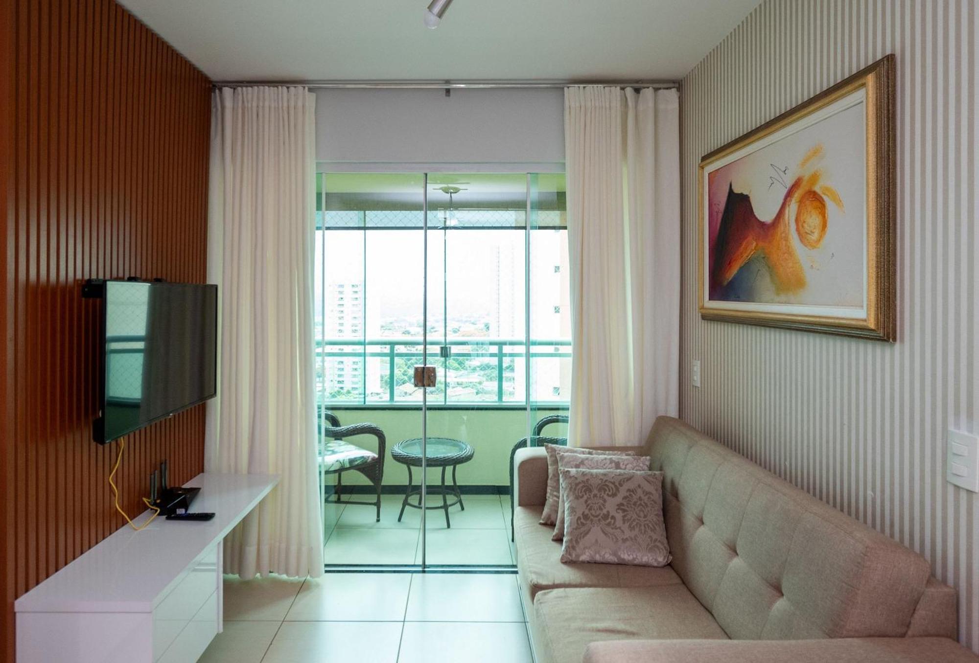 Pde - Apartamentos Proximos Do Centro Goiânia Exteriér fotografie
