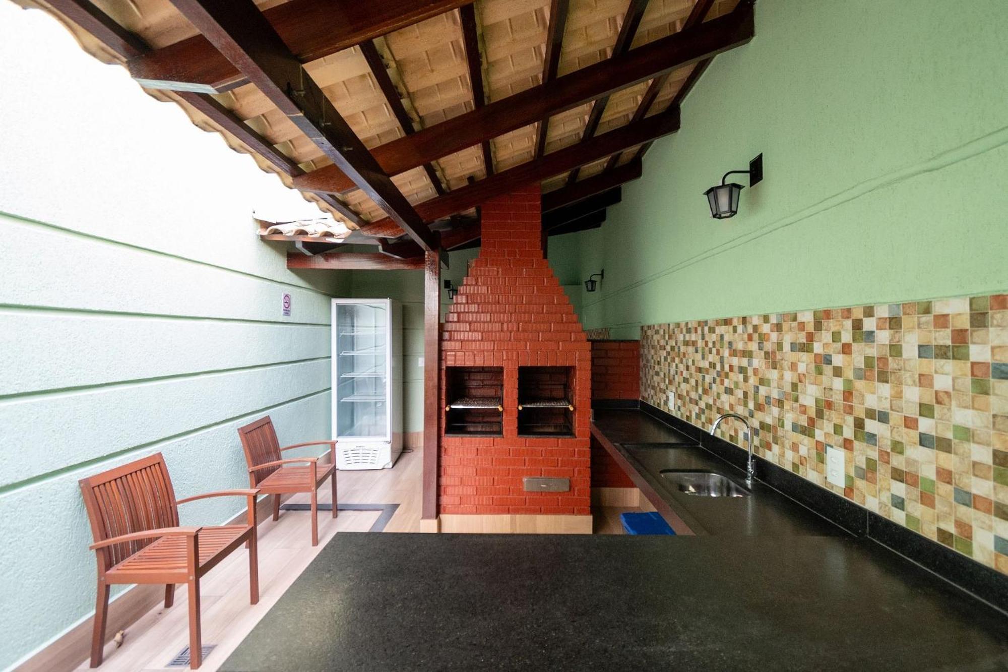Pde - Apartamentos Proximos Do Centro Goiânia Exteriér fotografie