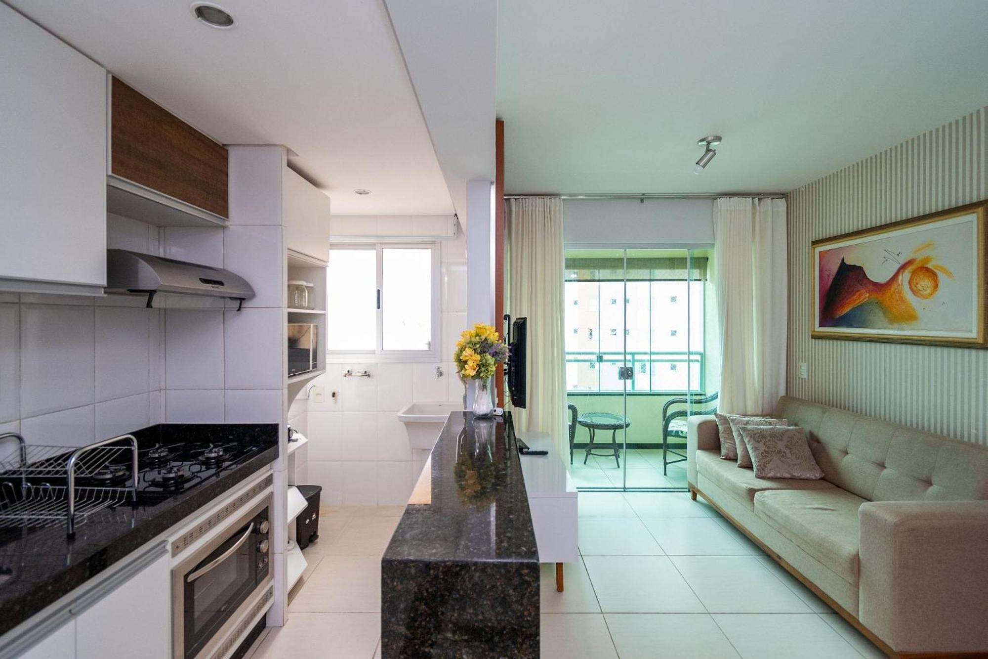 Pde - Apartamentos Proximos Do Centro Goiânia Exteriér fotografie