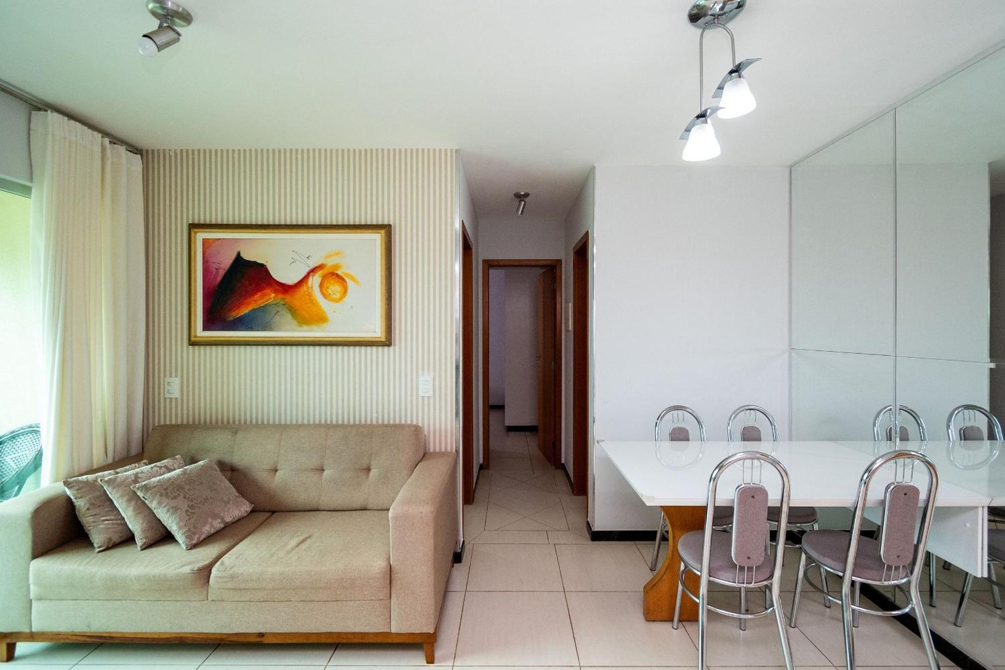 Pde - Apartamentos Proximos Do Centro Goiânia Exteriér fotografie