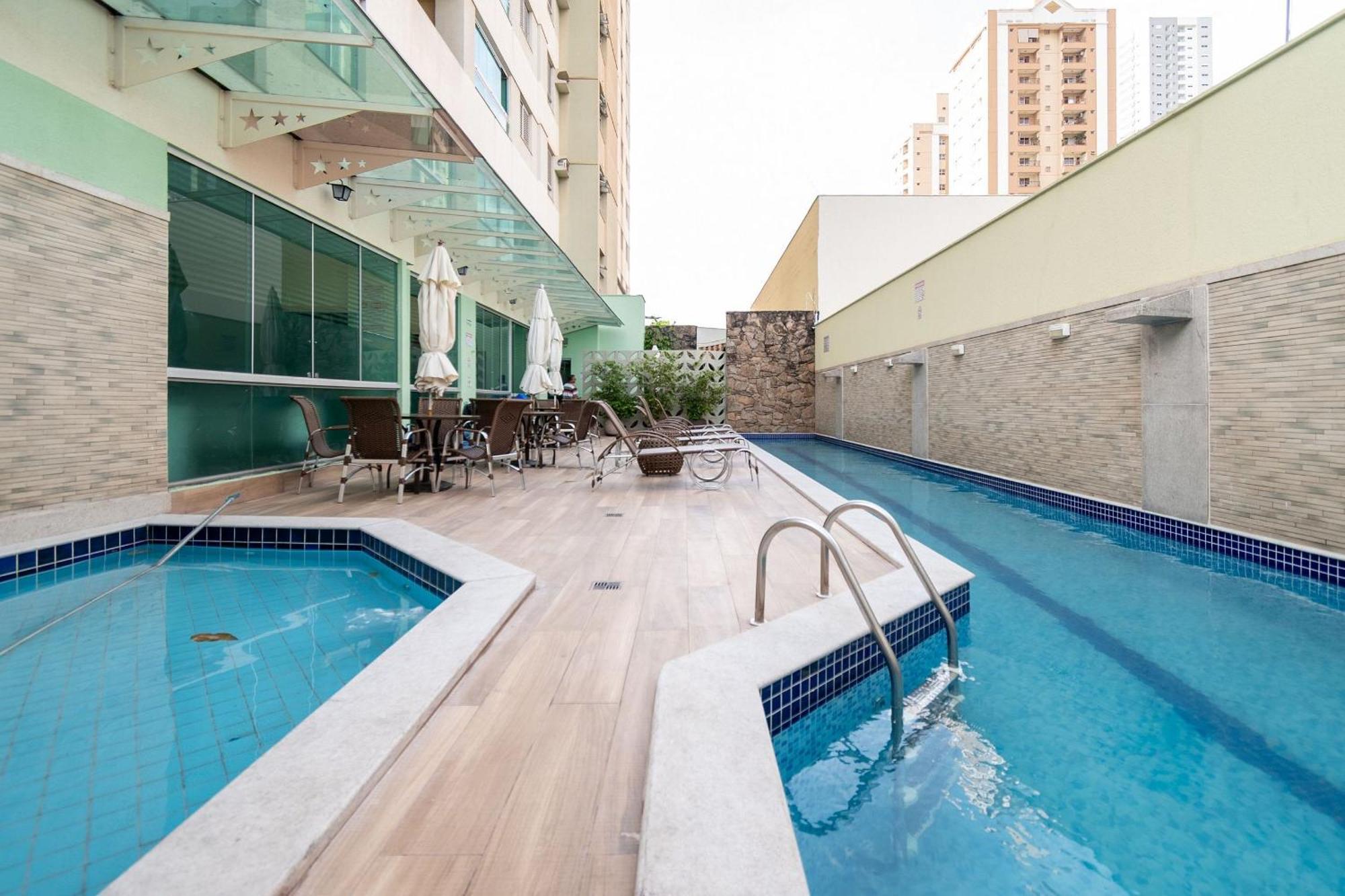Pde - Apartamentos Proximos Do Centro Goiânia Exteriér fotografie