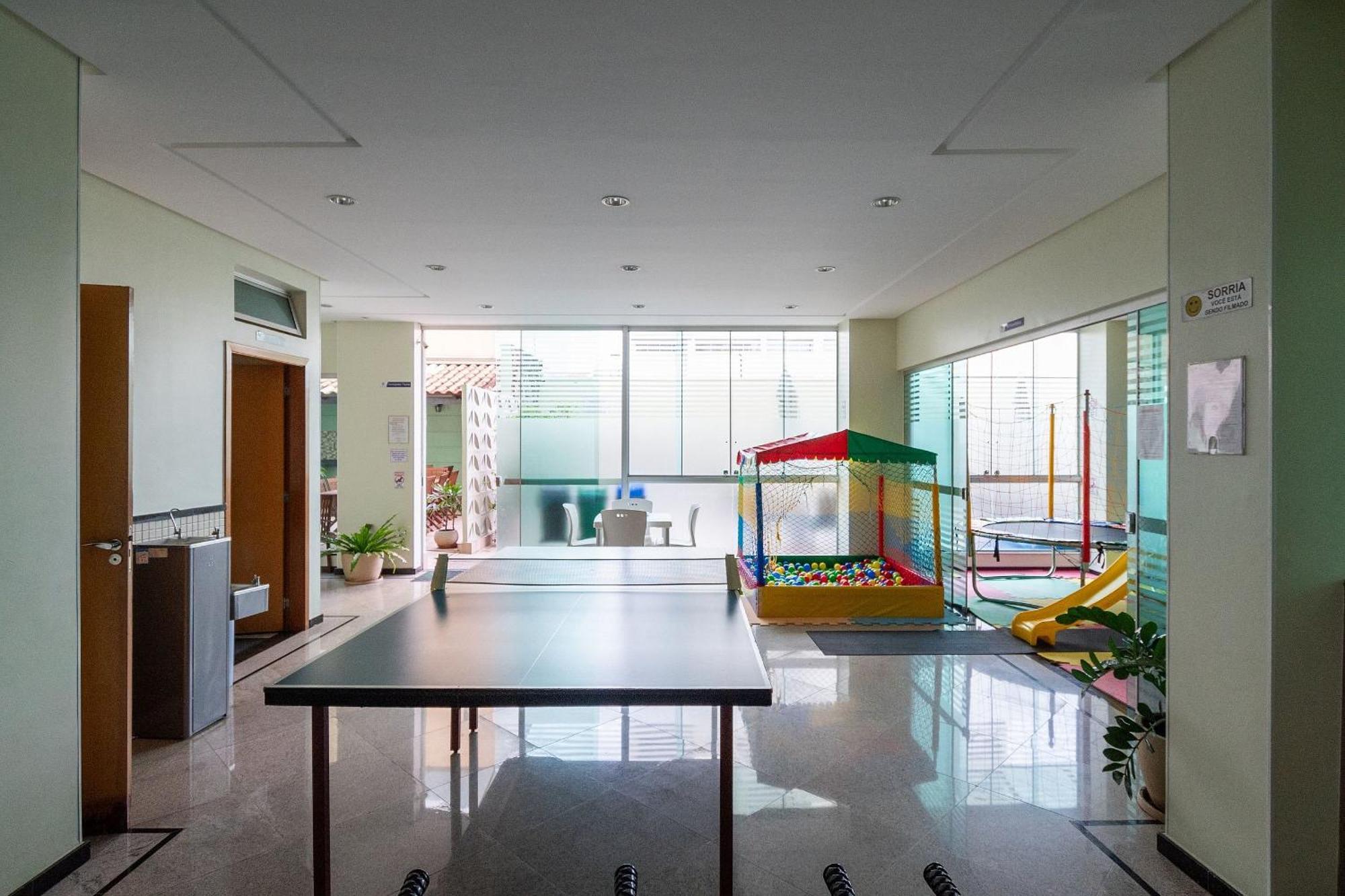 Pde - Apartamentos Proximos Do Centro Goiânia Exteriér fotografie