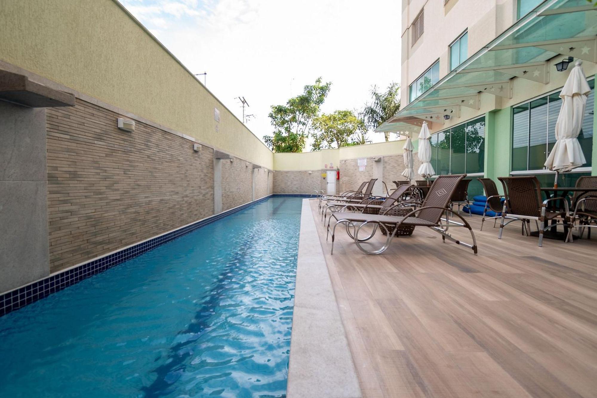 Pde - Apartamentos Proximos Do Centro Goiânia Exteriér fotografie