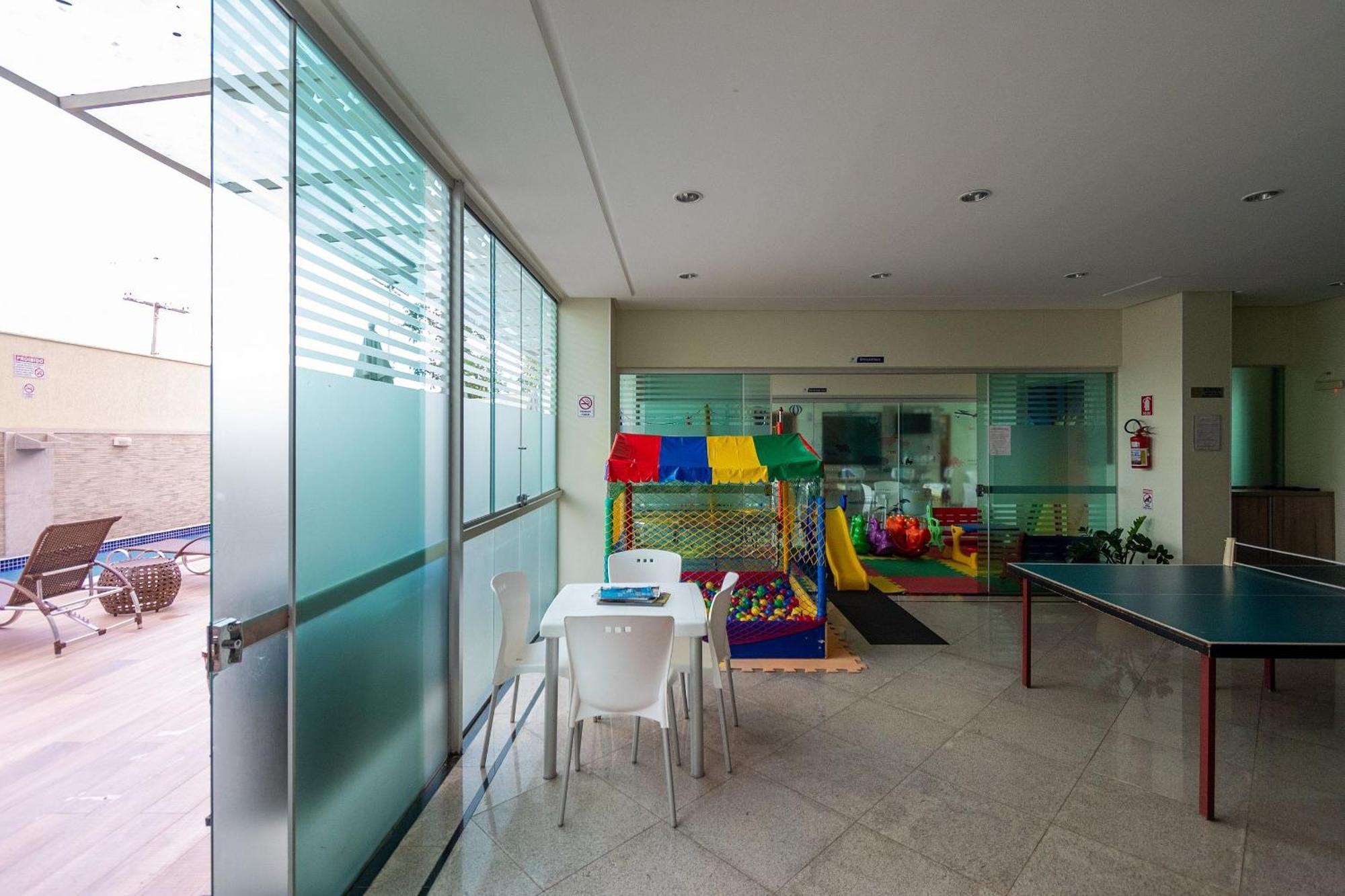 Pde - Apartamentos Proximos Do Centro Goiânia Exteriér fotografie