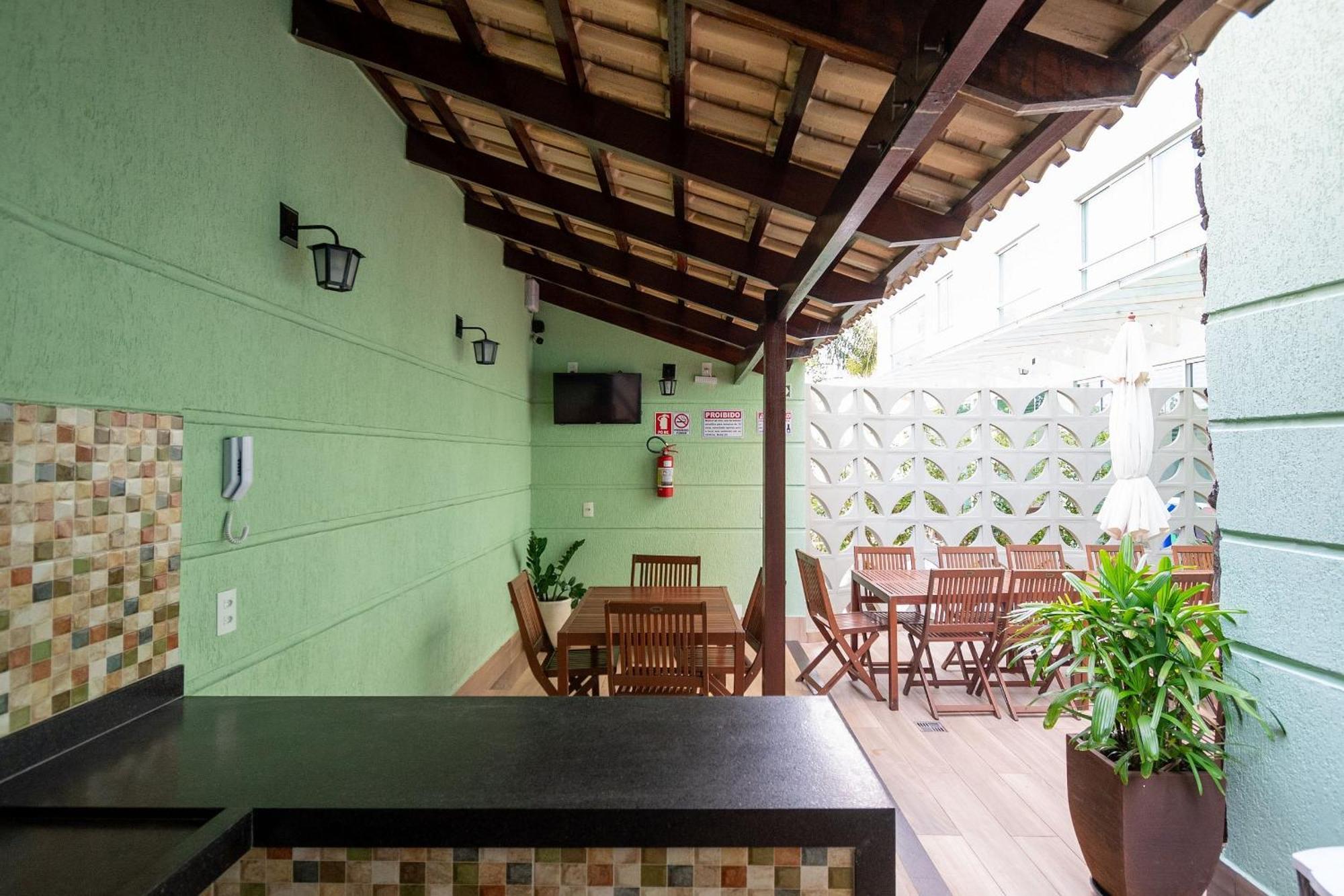Pde - Apartamentos Proximos Do Centro Goiânia Exteriér fotografie
