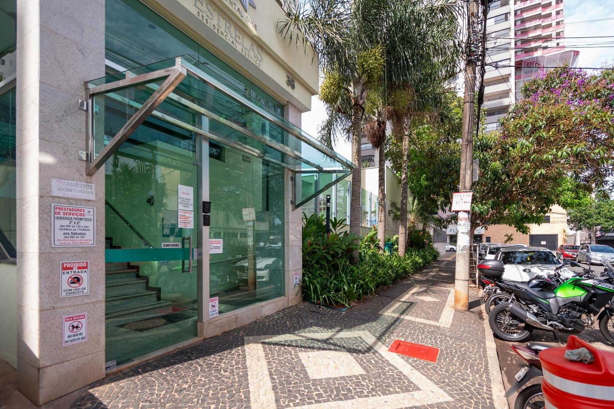 Pde - Apartamentos Proximos Do Centro Goiânia Exteriér fotografie