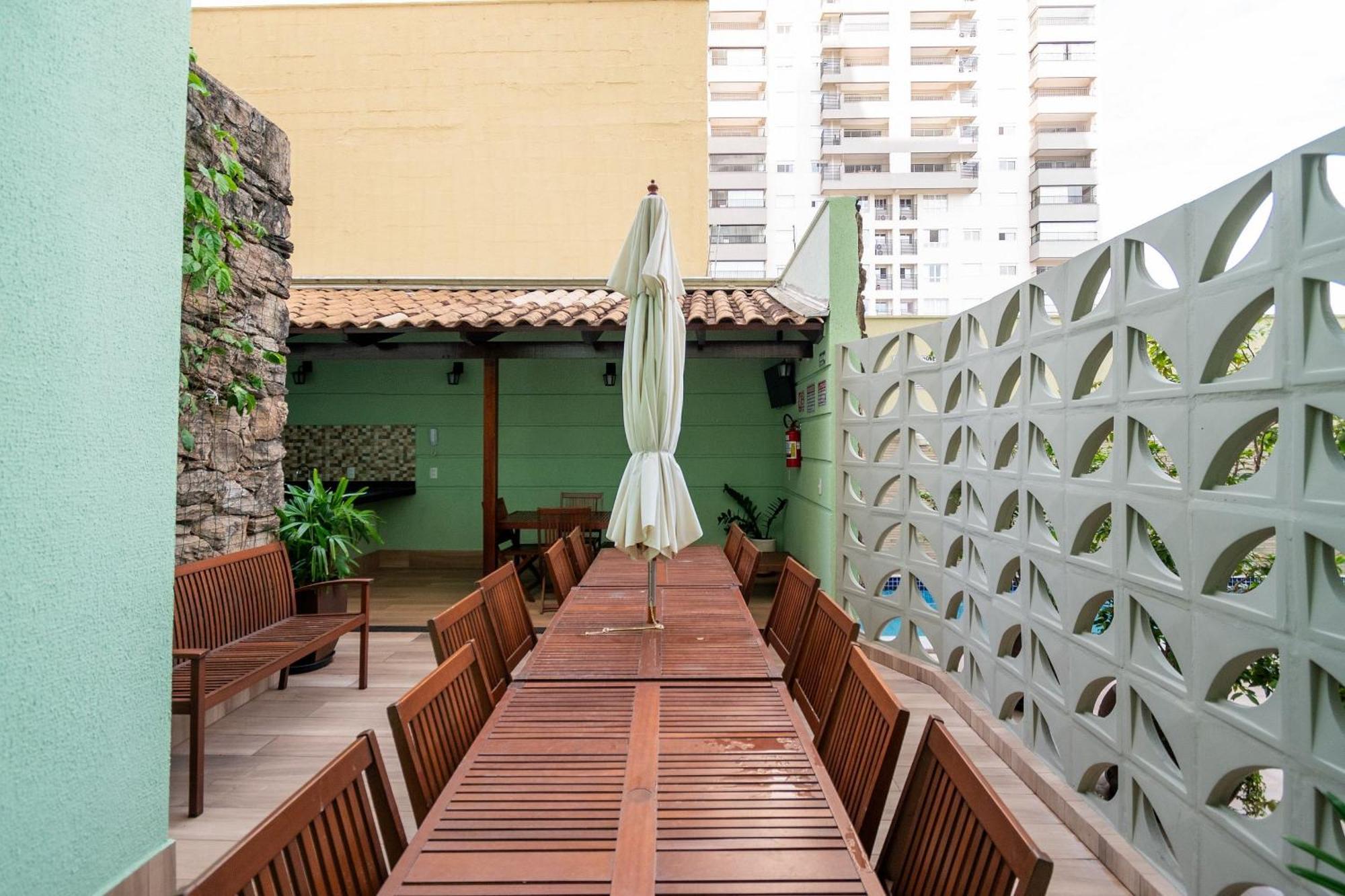 Pde - Apartamentos Proximos Do Centro Goiânia Exteriér fotografie