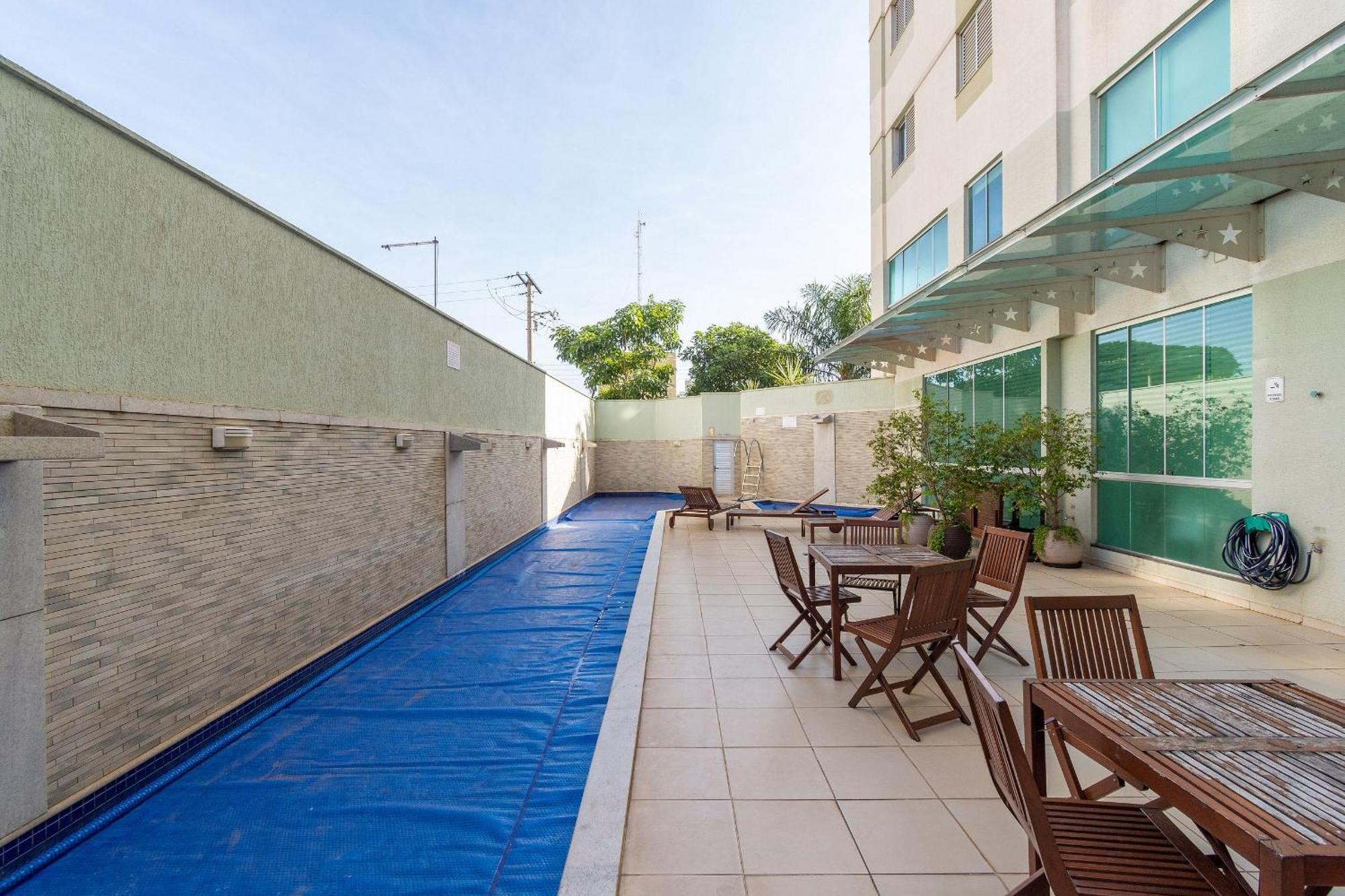 Pde - Apartamentos Proximos Do Centro Goiânia Exteriér fotografie