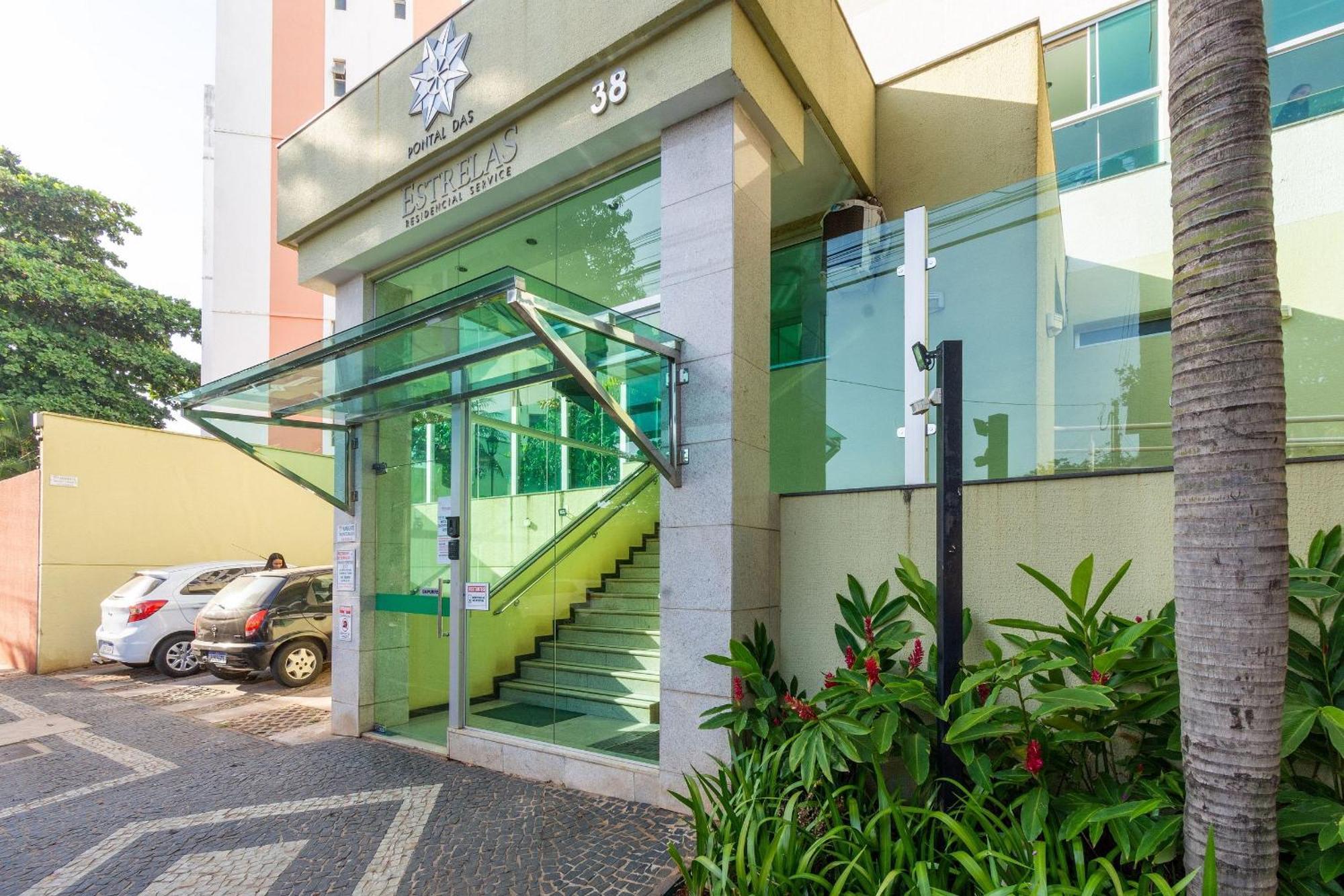 Pde - Apartamentos Proximos Do Centro Goiânia Exteriér fotografie