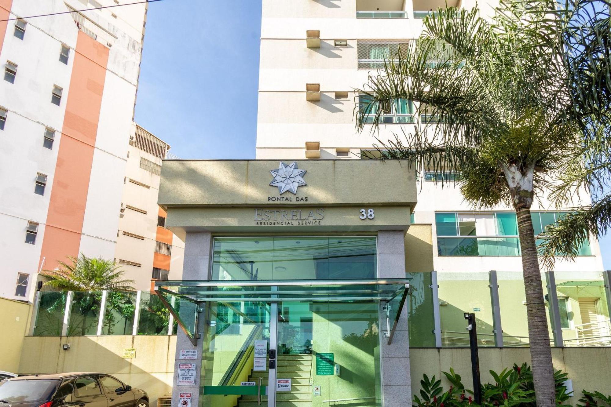 Pde - Apartamentos Proximos Do Centro Goiânia Exteriér fotografie