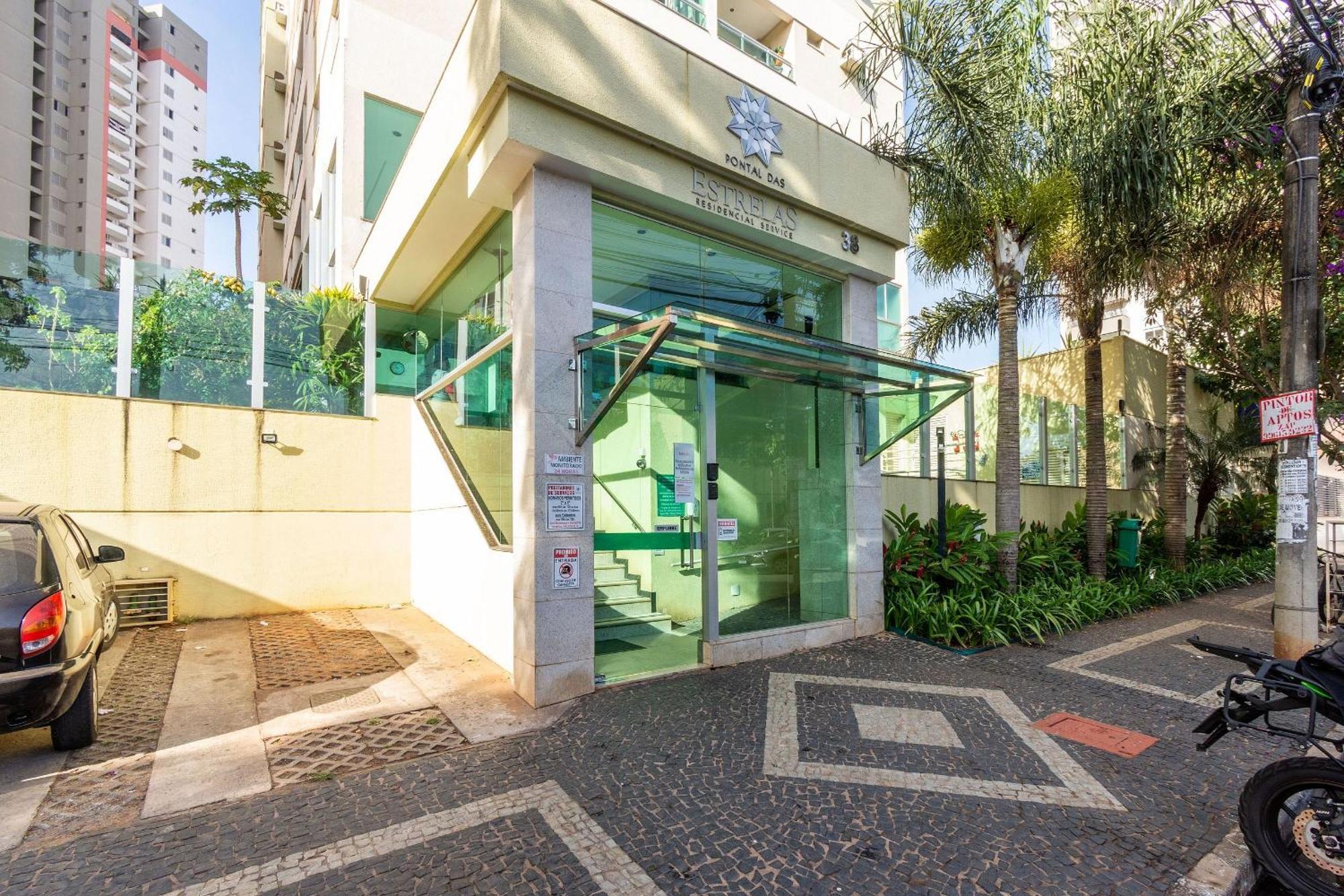 Pde - Apartamentos Proximos Do Centro Goiânia Exteriér fotografie