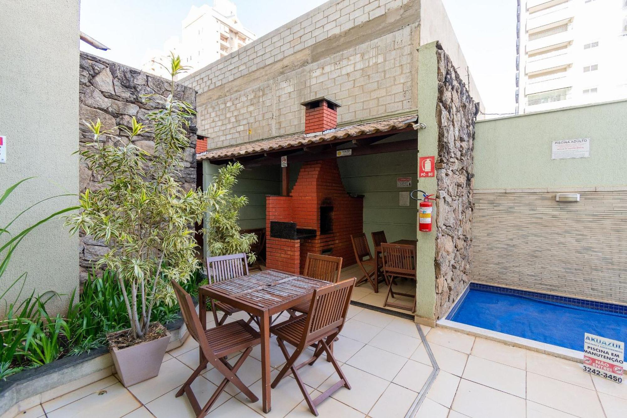 Pde - Apartamentos Proximos Do Centro Goiânia Exteriér fotografie