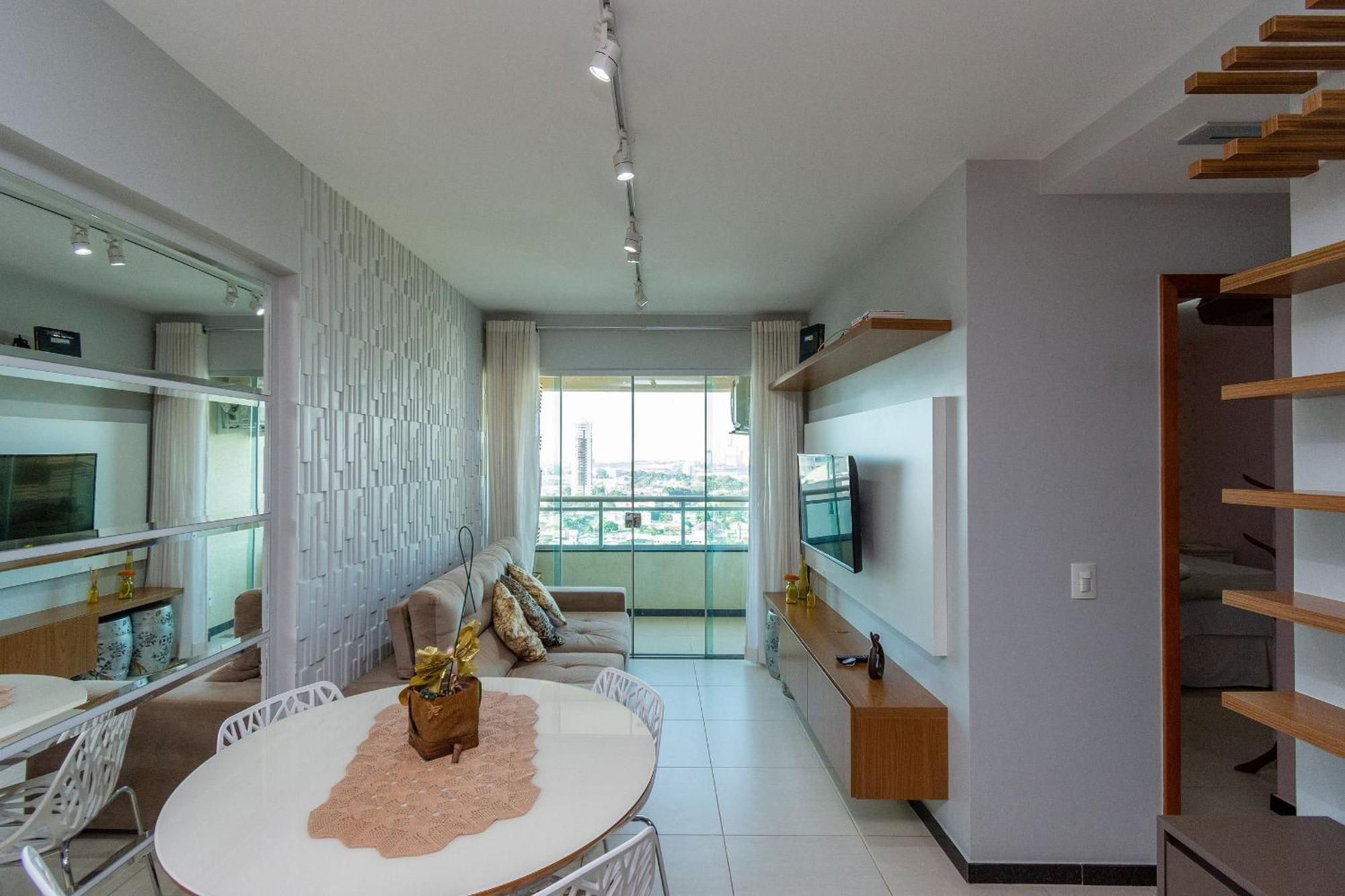 Pde - Apartamentos Proximos Do Centro Goiânia Exteriér fotografie