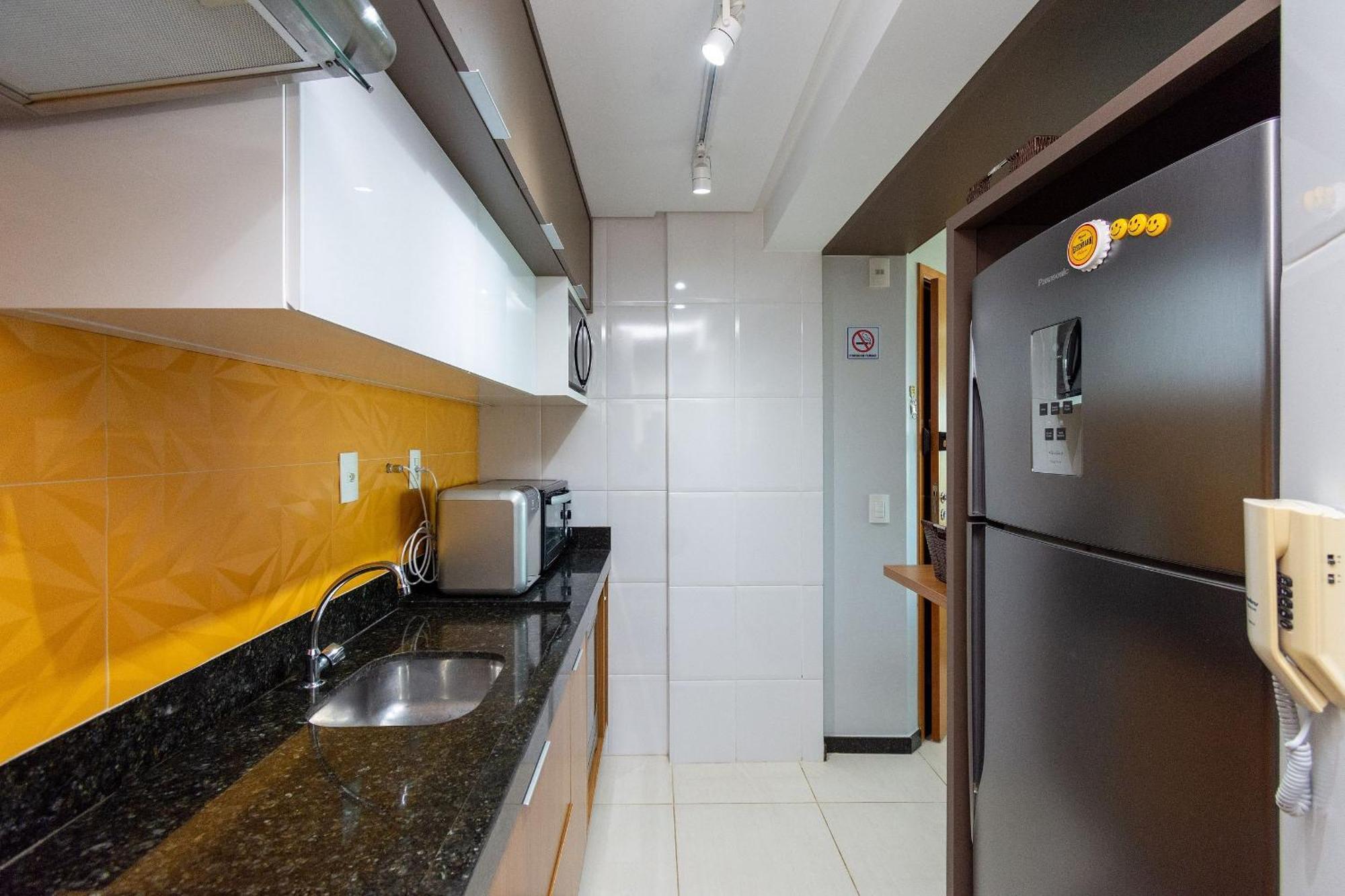 Pde - Apartamentos Proximos Do Centro Goiânia Exteriér fotografie