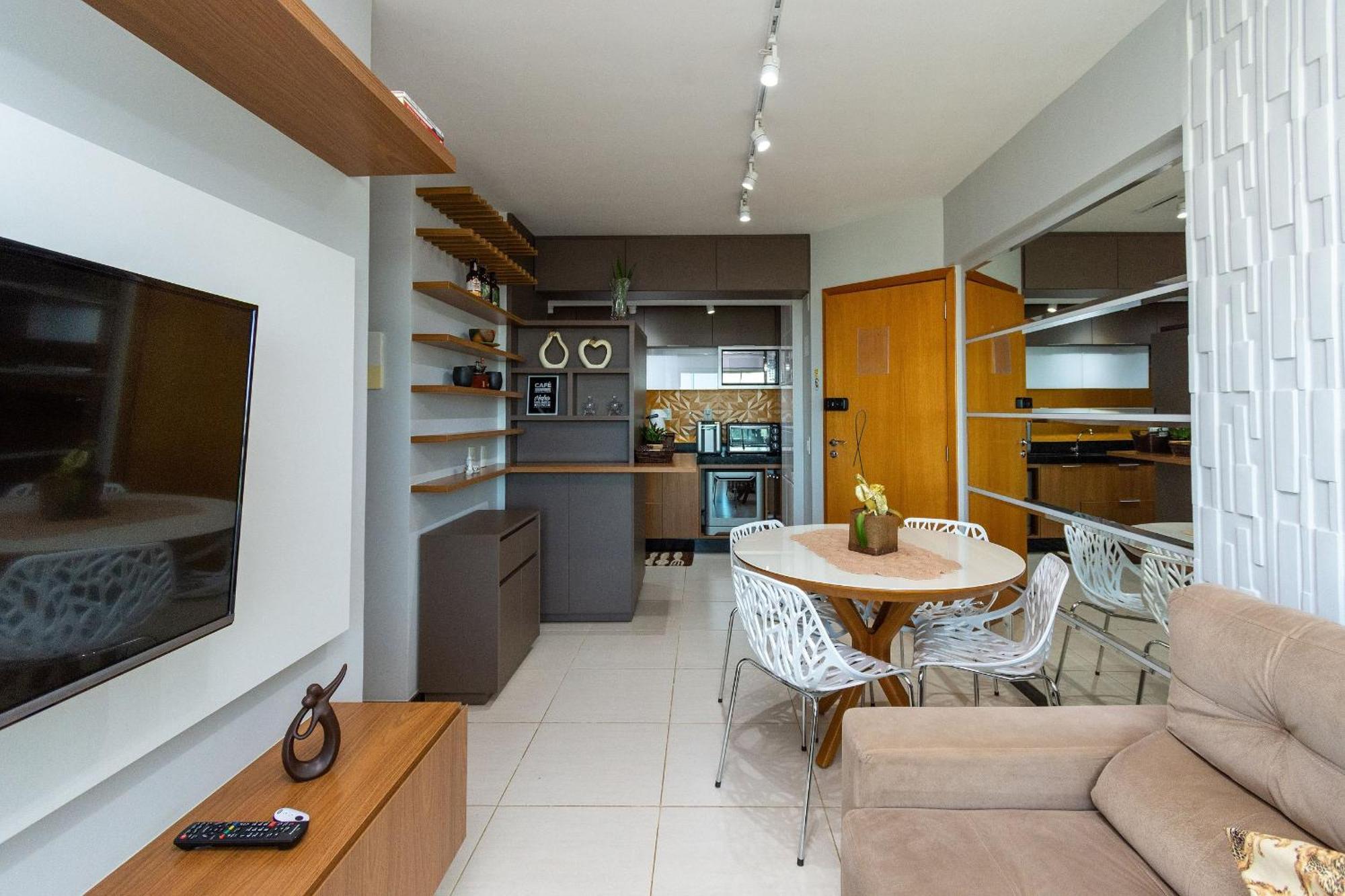 Pde - Apartamentos Proximos Do Centro Goiânia Exteriér fotografie