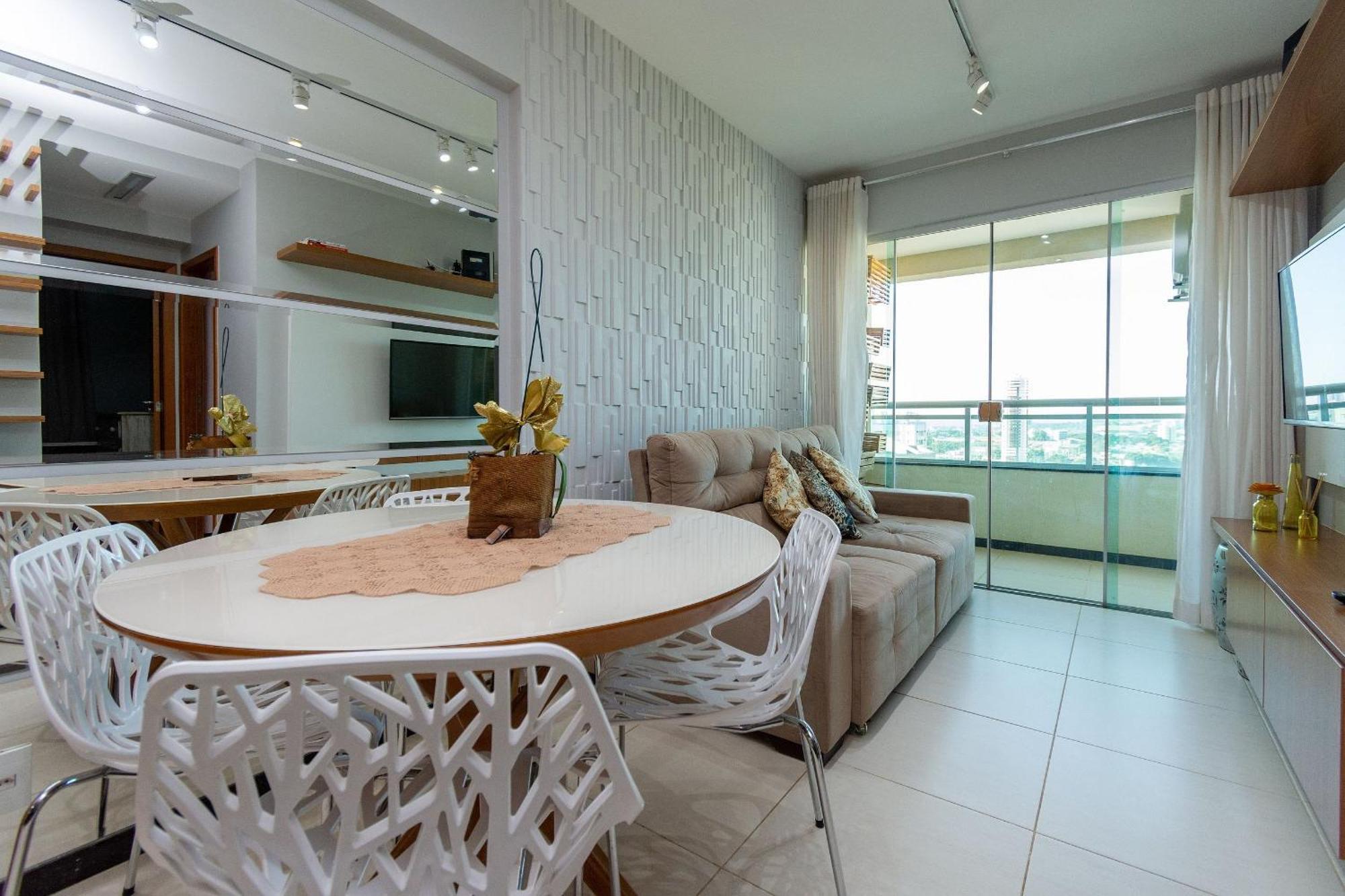 Pde - Apartamentos Proximos Do Centro Goiânia Exteriér fotografie